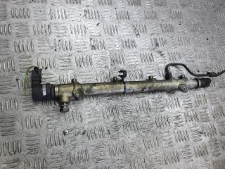 топливная рампа Mercedes-Benz C-Класс W203/S203/CL203 [рестайлинг] 2006, 2.2 л., дизель, A6110780449, 0445214038