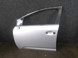 дверь передняя левая Toyota Avensis 3 поколение (T270) [рестайлинг] 2012, 2.2 л., дизель, МКПП, универсал