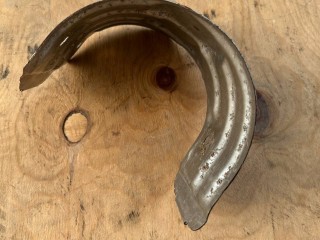 защита катализатора Lexus NX 1 поколение [рестайлинг] 2020, 2.5 л., гибрид, красный, полный привод, правый руль, 1716836010