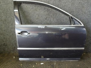 дверь передняя правая Volkswagen Phaeton 1 поколение 2007, 3.0 л., дизель, АКПП, седан