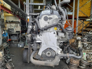 двигатель Volkswagen Transporter T5 2005, 2.5 л., дизель, МКПП, микроавтобус, BPC