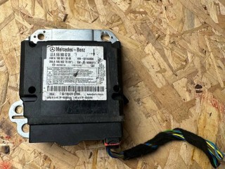 блок AirBag Mercedes-Benz GLE W166 2018, 2.2 л., дизель, АКПП, черный, внедорожник 5 дв., правый руль, A1669000220