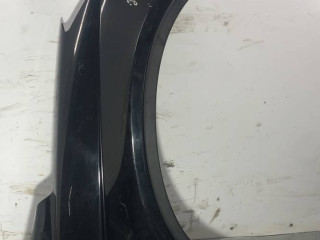 крыло переднее правое Honda CR-V 3 поколение 2008, 2.2 л., дизель, АКПП, черный, внедорожник 5 дв.