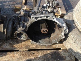 КПП механическая (МКПП) Volkswagen Golf 3 поколение 1999, 1.8 л., бензин, CZM