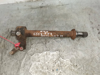 полуось передняя правая (приводной вал, ШРУС) Honda CR-V 3 поколение 2006, 2.2 л., дизель, МКПП