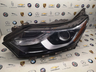 фара левая Chevrolet Equinox 3 поколение 2020, 1.5 л., бензин, АКПП, 84753435