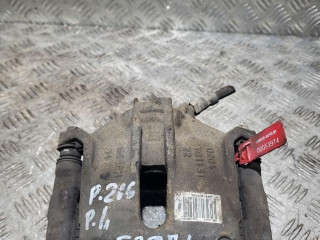 суппорт передний левый Peugeot 206 1 поколение 2003, 1.6 л., бензин, 5МКПП, хетчбэк 5 дв.