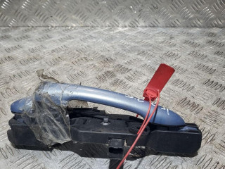 ручка наружная задняя левая Renault Espace 4 поколение 2003, 2.2 л., G9T 742, дизель, 6МКПП, минивэн