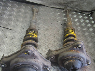 стойка передняя левая Audi A6 C5 [рестайлинг] 2004, 3.2 л., бензин, МКПП, седан