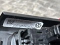 блок управления печки / климат-контроля Volkswagen Touran 2 поколение 2016, 1.4 л., CZDA, бензин, АКПП, минивэн, 5G0907426AG, 665-11, 5TC863041A - фото №4