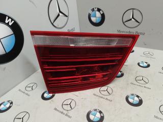 фонарь крышки багажника левый BMW X3 F25 2014, 2.8 л., бензин, 7217309