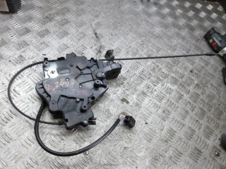 замок двери сдвижной Volkswagen Transporter T5 2009, 2.5 л., дизель, АКПП, микроавтобус, 7H0843654DH