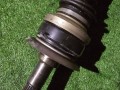 полуось задняя (приводной вал, ШРУС) BMW 2016, бензин, АКПП, белый, задний привод, 7577507AI - фото №5