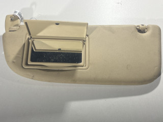 козырек солнцезащитный Peugeot 406 1 поколение [рестайлинг] 2001, 2.0 л., седан