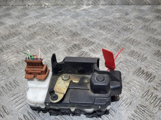 замок двери задней правой Peugeot 607 1 поколение 2001, 2.2 л., дизель, АКПП, седан