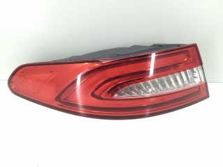 фонарь задний левый Jaguar XF 1 поколение [рестайлинг] 2012, седан, CX2313405AC