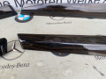комплект декоративных накладок (дерева) салона BMW X3 F25 2011, 3.0 л., N52 B30, бензин, 9184126, 7242646 - фото №6