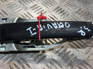 ручка наружная задняя правая Skoda Octavia 1 поколение [рестайлинг] 2002, 1.9 л., ALH, дизель, универсал, 3B0837885886