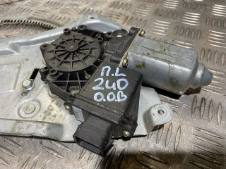 стеклоподъемник передний левый Opel Omega B 1997, 2.0 л., бензин, 5МКПП, баклажан, универсал