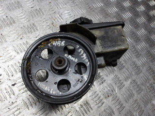 насос гидроусилителя руля Ford Mondeo 3 поколение 2003, 1.8 л., бензин, МКПП, седан