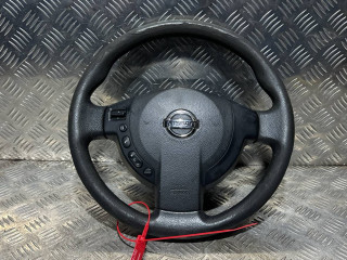 руль Nissan Qashqai J10 [рестайлинг] 2011, 1.5 л., дизель, 6МКПП, внедорожник 5 дв.