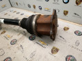 полуось (приводной вал, ШРУС) Audi A7 4G [рестайлинг] 2015, 2.0 л., бензин, 4G0407271F - фото №3