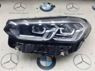 фара левая BMW 2023, 2.0 л., бензин, a300, 5A29203