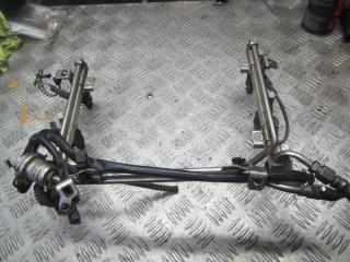 форсунка Audi A6 4B/C5 [рестайлинг] 2001, 2.8 л., бензин, 078133551L