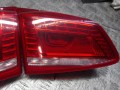 фонари задние (комплект) Volkswagen Passat B7 2014, 2.0 л., дизель, АКПП, универсал - фото №9