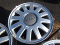 диск литой Audi A3 8L 1999, 6JX15H2 - фото №8