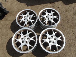 диск литой Volkswagen Golf 4 поколение 2002, 1.4 л., бензин, МКПП, хетчбэк 5 дв., 7J15H2ET35