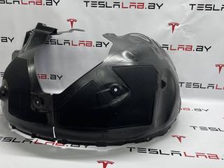 защита арок передняя правая (подкрылок) Tesla Model Y 1 поколение (2020 - 2026), 1492614-00-D, 1492614-00-A