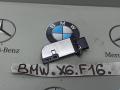 расходомер воздуха BMW X6 F16 2016, 3.0 л., бензин, правый руль, 7804150 - фото №3