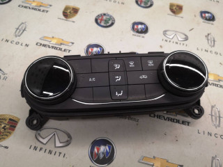 блок управления печки / климат-контроля Buick Encore GX 1 поколение 2023, 1.3 л., АКПП, 42854931