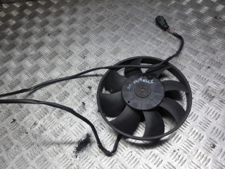 вентилятор радиатора Audi A6 C5 [рестайлинг] 2003, 2.5 л., дизель, МКПП, универсал, 8D0959455R