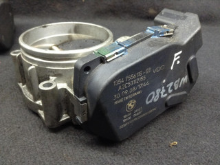 заслонка дроссельная BMW 2008, 3.0 л., N52 B30 A, бензин, АКПП, купе, 7556118, A2C53112155