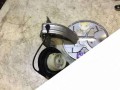 лючок топливного бака Chrysler PT Cruiser 1 поколение 2004, 04724669AA - фото №2