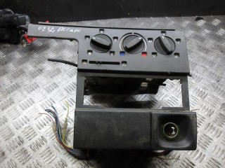 блок управления печки / климат-контроля Fiat Ducato 2 поколение 1999, 1.9 л., дизель, МКПП, микроавтобус