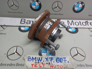 ступица задняя BMW 2023, 3.0 л., B58B30, бензин, 475, полный привод, 6895673