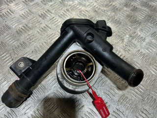 теплообменник масляного фильтра Renault Clio 3 поколение 2009, 1.5 л., K9K 768, дизель, 5МКПП, универсал