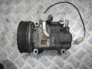 компрессор кондиционера Mazda 6 GG [рестайлинг] 2005, 2.0 л., дизель, H12A1AE4DC