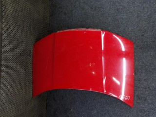 капот Skoda Fabia 1 поколение [рестайлинг] 2005, 1.9 л., дизель, МКПП, универсал