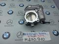 заслонка дроссельная Mercedes-Benz B-Класс W246 2013, 1.6 л., M 270.910, бензин, A2701410025 - фото №3