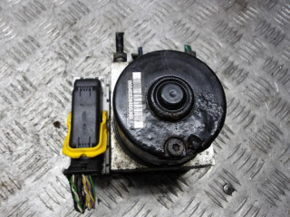 блок ABS Peugeot 207 1 поколение 2009, 9665345880