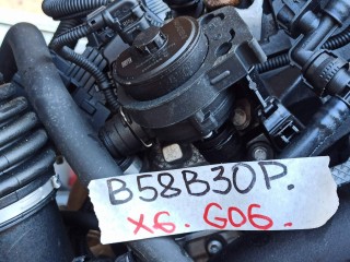 помпа BMW 2023, 3.0 л., бензин, a96, полный привод, 5A02OE0
