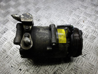 компрессор кондиционера Ford Focus 2 поколение 2006, 1.6 л., бензин, МКПП, универсал, 3M5H18D629PG