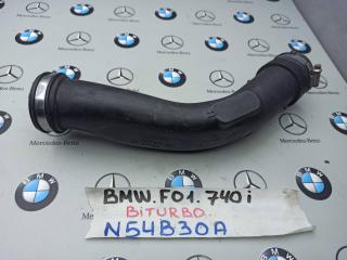 патрубок интеркулера BMW 7 серия F01/F02 2010, 3.0 л., N54 B30 A, бензин, 2355761