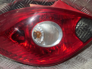 фонарь задний левый Opel Corsa D 2008, 1.3 л., Z 13 DTJ, дизель, 5МКПП, хетчбэк 3 дв.