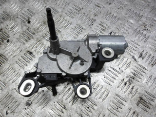 моторчик заднего стеклоочистителя (дворника) Volkswagen Polo 4 поколение 2003, 1.2 л., бензин, МКПП, хетчбэк 5 дв., 6Q6955711A