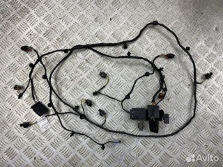 проводка датчиков парковки BMW X6 G06 (2019 - 2026), 61125A75A22